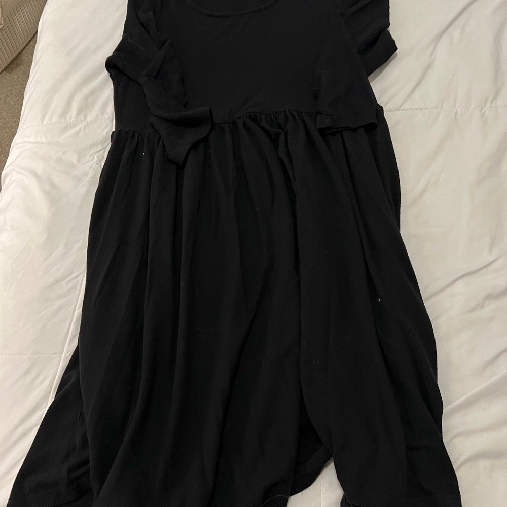Elegant Black Dress